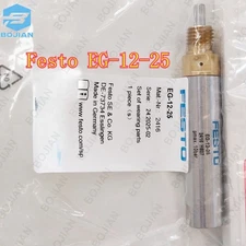  New 1PCS  Festo EG-12-25 EG-12-25 EG1225 NEW Cylinder