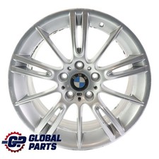 BMW E90 E91 E92 E93 Front Alloy Wheel Rim 18" 8J M Spider Spoke 193 8036933