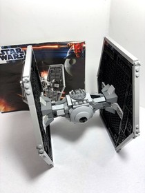 LEGO Star Wars LOT: TIE Fighter 9492 (2012) + Armored Assault Tank (AAT) 75283