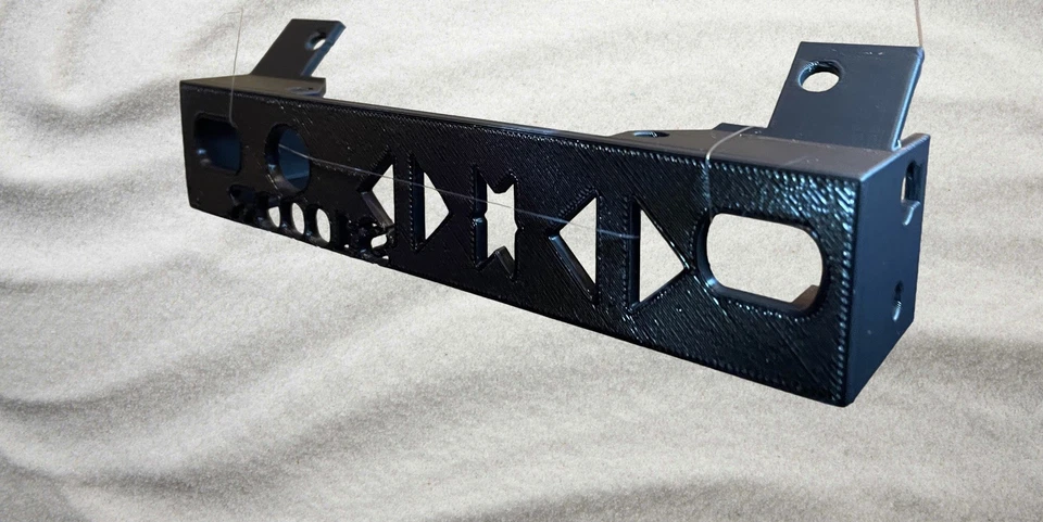 Kit eliminador de guardabarros BMW S1000RR / S1000R (2015-presente) American Aerodynamics Foto 2 de 3