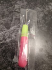 Latch Hook Crochet Needle for Micro Braids and Dread Maintenance