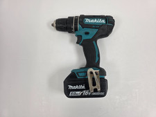 Makita DHP482 Combi Drill With 5.0Ah Battery #4055887c