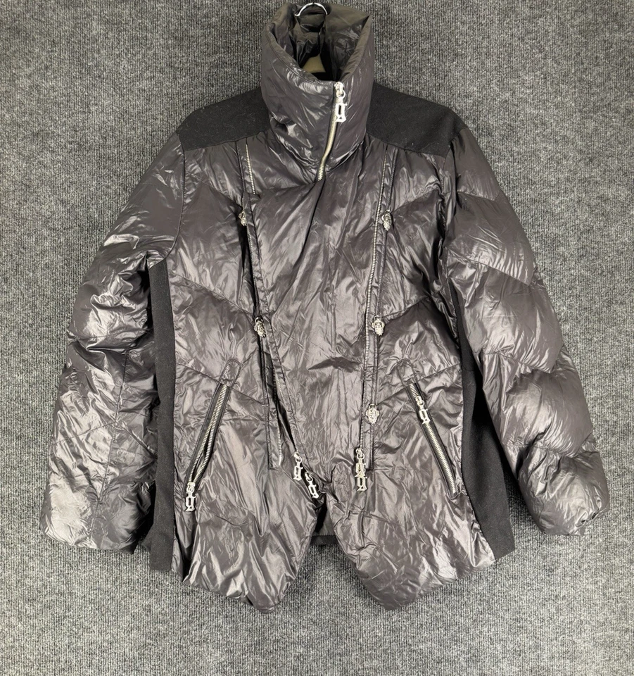 Chaqueta acolchada Galliano para mujer Foto 4 de 4