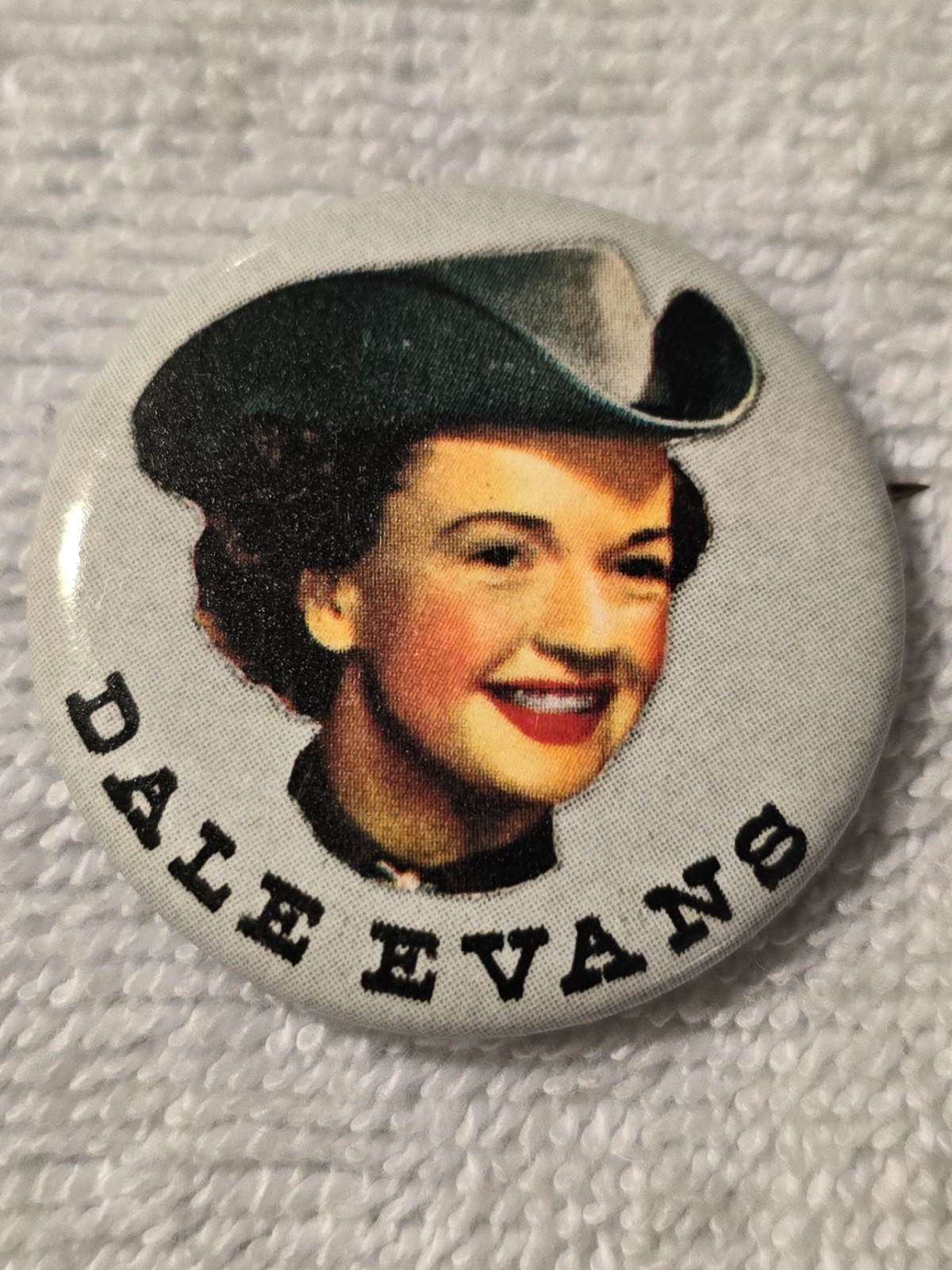Vintage Roy Rogers,Trigger,Dale Evans & The Lone Ranger Pinback Buttons ...