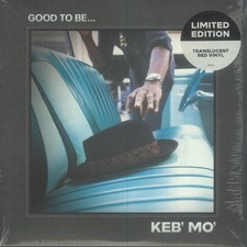 Keb Mo - Good To Be 62 Chevy Red Vinyl2lp I - Vinyl - New Keb Mo - Good To Be 62 Chevy Red Vinyl2lp I - Vinyl - New