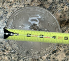 EAPG Loop and Darts with Round Ornaments Jewel Glass Dessert Bowl Dish  10 oz. — photo 7