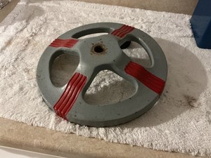Original FORD GUMBALL MACHINE base Stand "Hard to find this item
