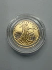🌟 2019 American 1/10 oz Gold Eagle $5 PROOF Coin IN CAPSULE ONLY (NO OGP)