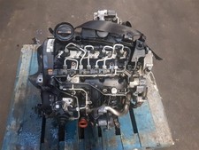 2005-2010 MK5 B6 VOLKSWAGEN PASSAT MOTORE COMPLETO 2.0 TDI DIESEL CBDC EURO 4