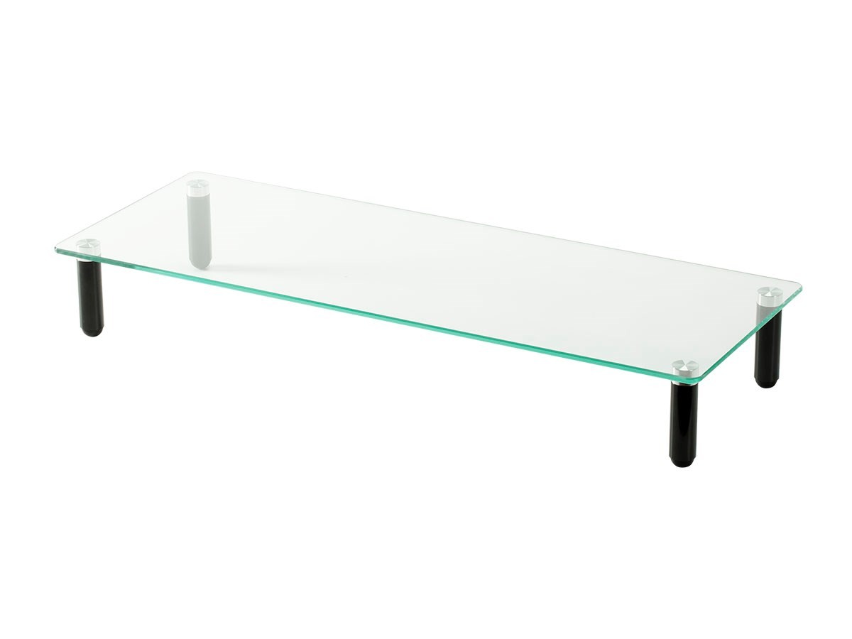 Workstream by Monoprice Universal Monitor Riser Shelf 22 x 8