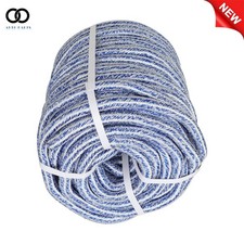 3/4"  150' 24 Strand Braid Polyester Rope 20000 Lbs Flexible Use Camping Rope