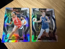 2025 Panini Select WNBA Silver Parallels #1-250 Complete Your Set Pick Your Card