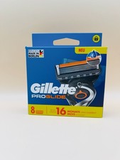 Gillette ProGlide Manual Rasierklingen Original 8er Pack XL *NEU*