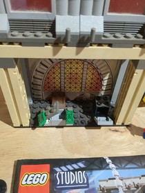 LEGO Studios: Spider-Man Action Studio 1376 -  RARE