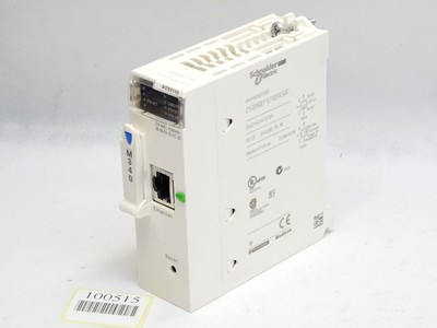 Schneider Electric BMXNOE0100 Modicon M340 Ethernet Module