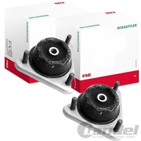 2X FAG Domlager Vorne Passend FÜR Ford Transit Links+Rechts | 814 0053 10