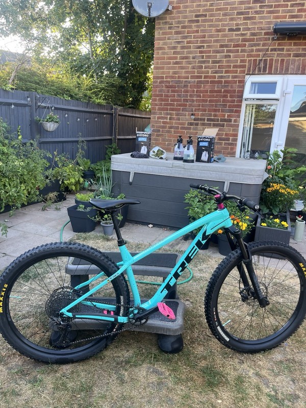 Trek Roscoe 7 2022 Size L