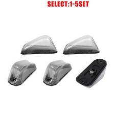 For 2014-23 Ram Promaster 1500 2500 Truck Amber Led Cab Roof Marker Lights 5-50 For 2014-23 Ram Promaster 1500 2500 Truck Amber Led Cab Roof Marker Lights 5-50