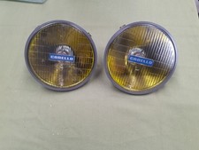 FIAT 190 TURBOSTAR COPPIA FENDINEBBIA FARI SUPPLEMENTARI DI PROFONDITA CARELLO