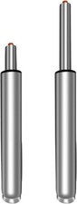 Heavy Duty Gas Lift Cylinder 10 Stroke 450 Lbs For Office Stools Chairs 27.7 ...