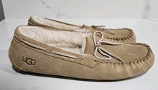Ugg Dakota Tab Moccasins S/N 1107749 Women's Size US 11 Uk 9 EUR 42