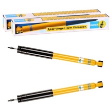 2x BILSTEIN B6 HOCHLEISTUNGS-STOßDÄMPFER HINTEN passend für MERCEDES SLK