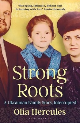 Olia Hercules Strong Roots (Taschenbuch)