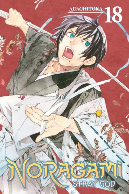 Noragami: Stray God 18 by Adachitoka (Paperback Book)