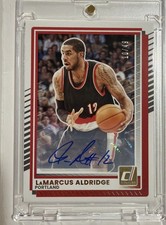LaMarcus Aldridge Cards and Autograph Memorabilia Guide 8