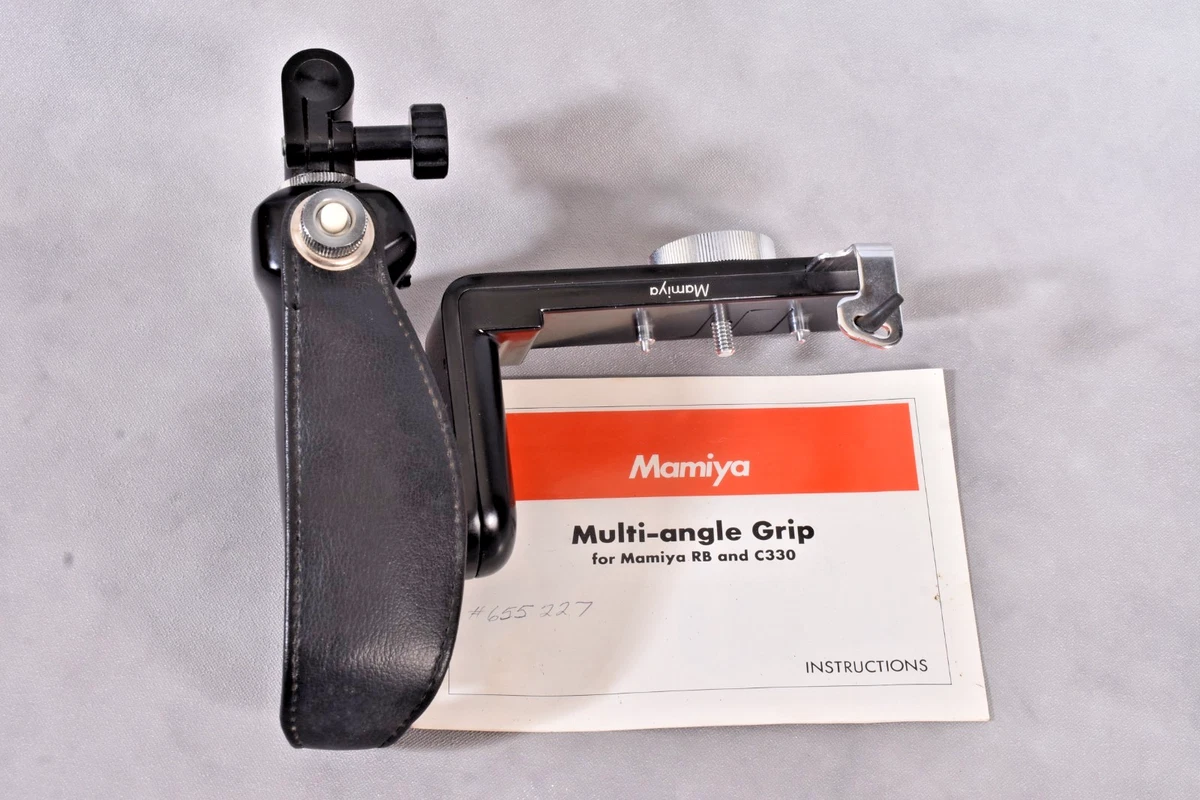 Mamiya Camera Hand Grips for Mamiya for sale - eBay