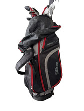 Golf Wilson Stretch XL, WGG157548, Set Completo per Principianti