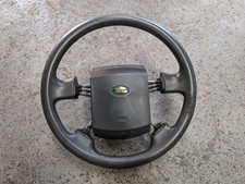 LAND ROVER FREELANDER 2007 STEERING WHEEL