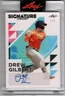 Drew Gilbert 2023 Leaf Signature Series AUTO 1/1