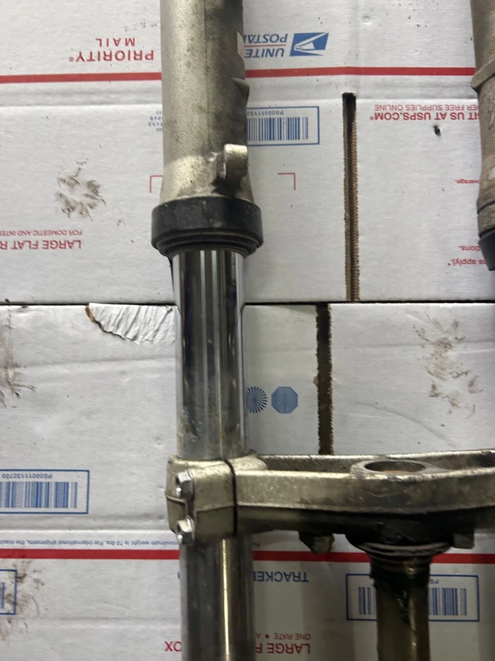 Вилки 2003 honda cbr600rr - Изображение 4 из 4