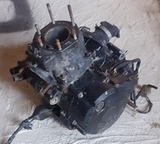 Blocco Motore Cambio Trasmissione Honda NSR NSF Bloccato Per Ricambi Moto 