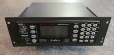 Uniden scanner BC785D bearcat trunktracker 3 p25 