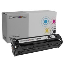 CF210A for HP 131A BLACK Toner Cartridge LaserJet Pro 200 Color M276nw M251nw