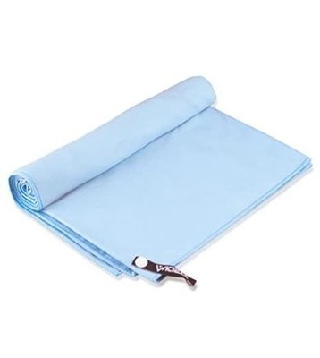 Microfiber Towel, Beach Towel, Fast Drying, Lightweight, Soft, L（30x60 in） Blue