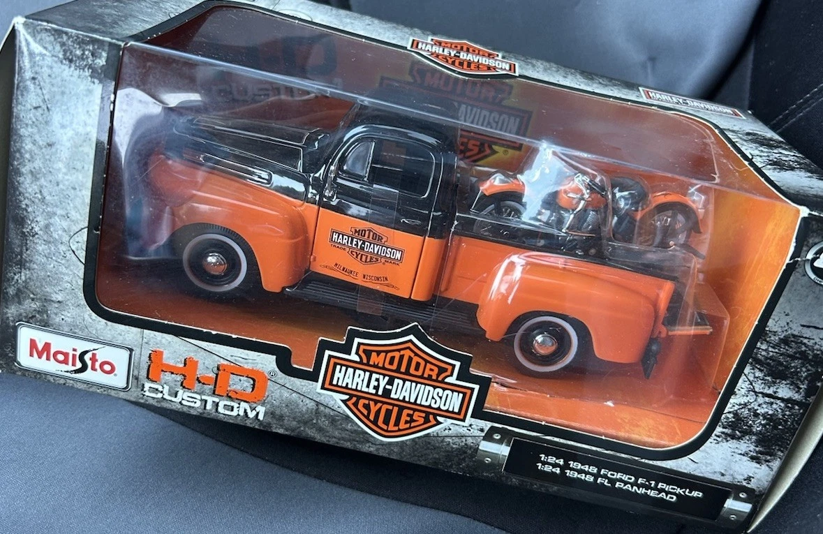 Ford 1948 Vehicle Year Vintage Manufacture Diecast Cars, Trucks