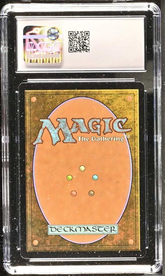 SCARECRONE Eventide Foil Rare CGC 10 MTG [Nostalgium] - Image 2 of 2