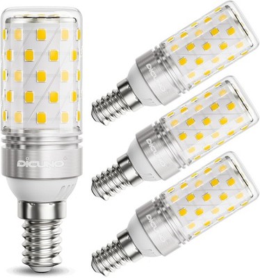 DiCUNO E14 LED Maislampe 8W 4000K Neutralweiß