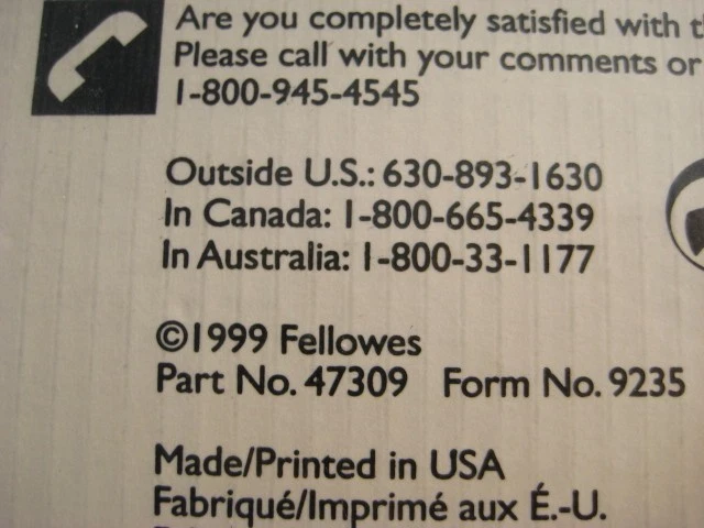 1999 Marvin the Martian Computer Mouse Pad Looney Tunes Fellows 8"X9" new Sealed - Image 4 of 4