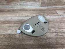 JAGUAR OEM XK8 XKR FRONT OVERHEAD DOME LIGHT SWITCH WITH HOMELINK 1997-2006 2