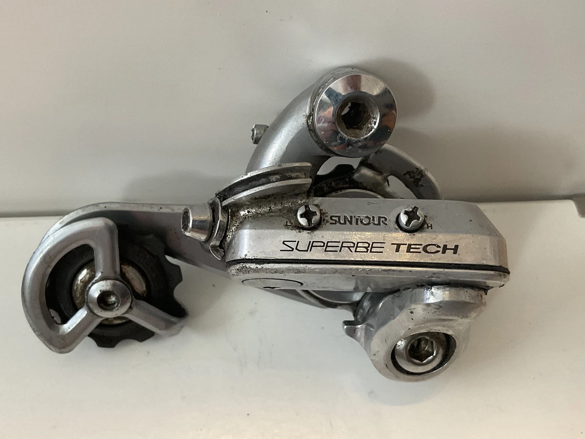 SUNTOUR DERAILLEURS LEVERS - Manettes de dérailleur