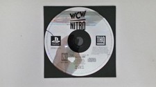WCW Nitro -- Greatest Hits (Sony PlayStation 1, 1998)