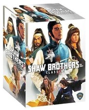 Shaw Brothers Classics, Volume 8 (LE Blu-ray Boxset)