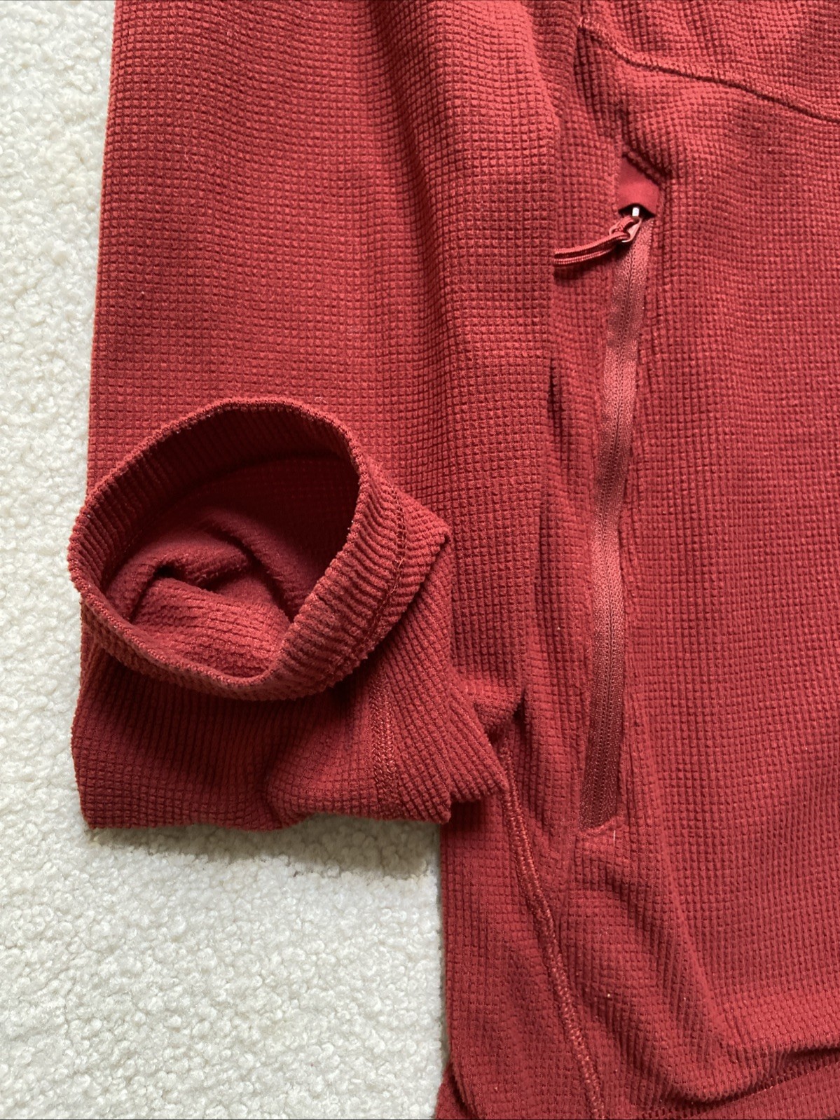 Men’s Arc’teryx Delta LT Jacket Size Large thumbnail 8