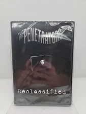 The Penetrators Declassified DVD New