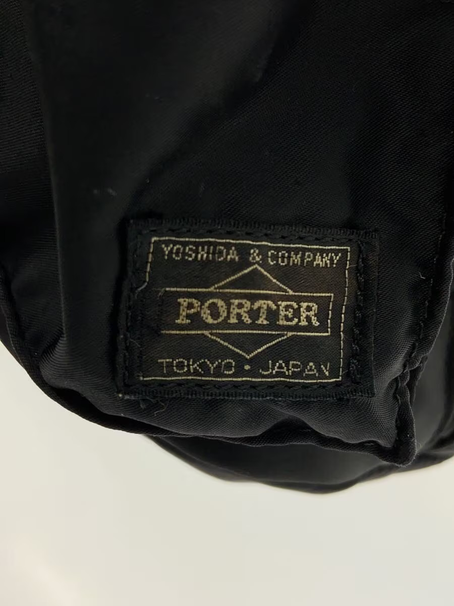 PORTER TANKER Backpack Black Solid - image 5