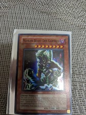 Yugioh! Masked Beast Des Gardius TAEV-ENSE1 Super Rare - NM